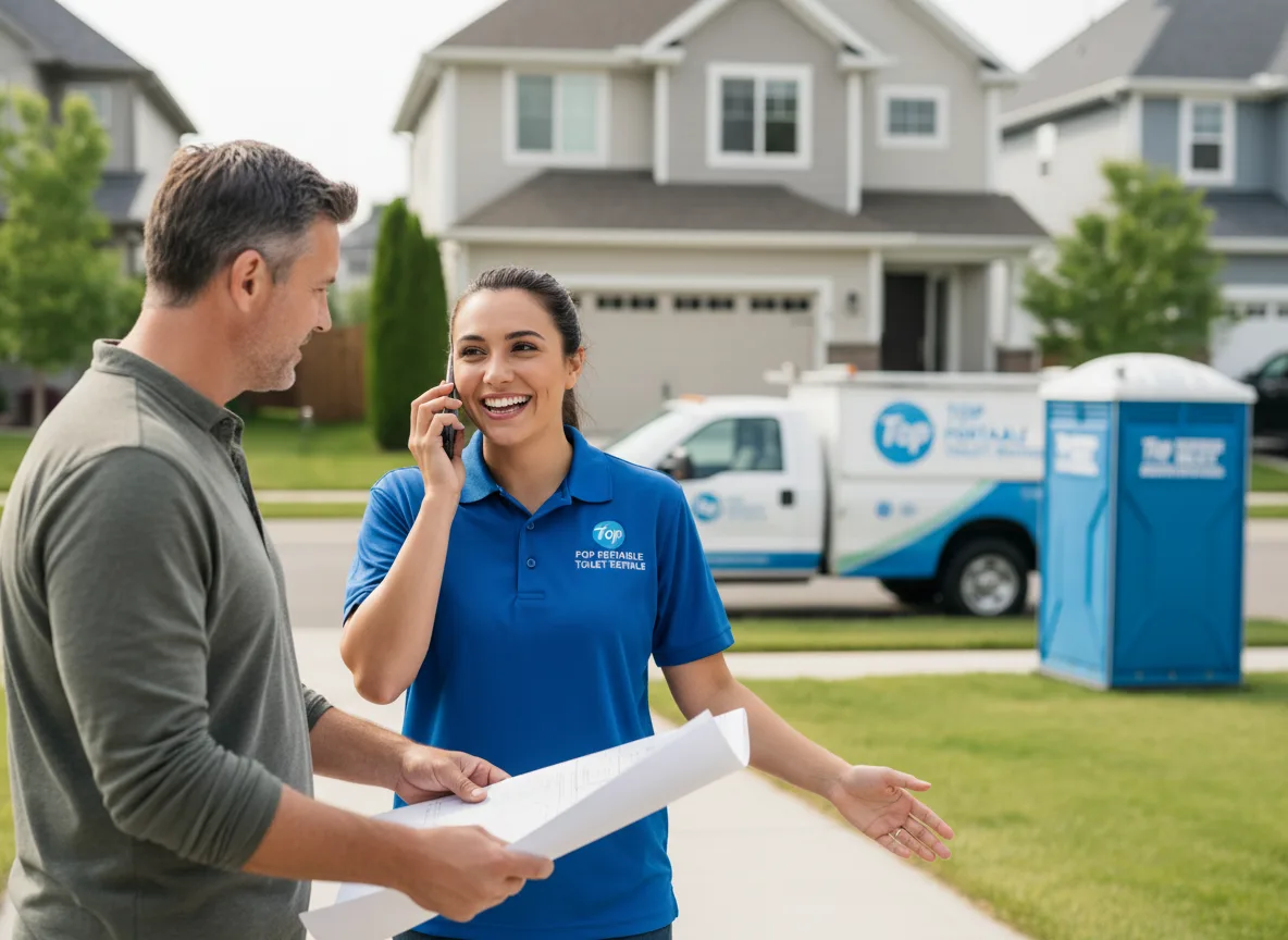Short Term Porta Potty Rental Russellville, MO FAQs